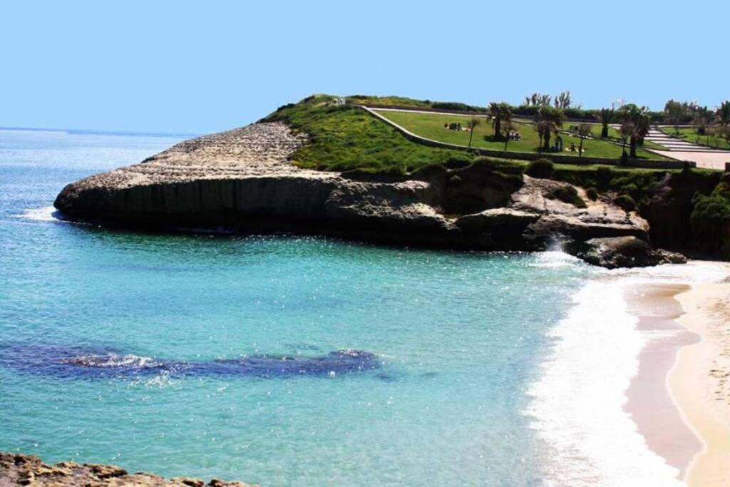 Very Well Apartment Porto Torres Ngoại thất bức ảnh