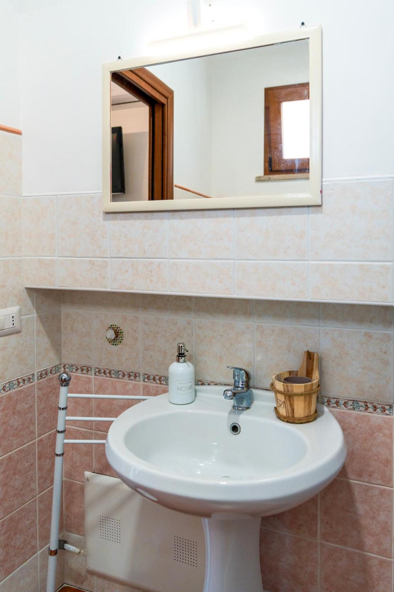 Very Well Apartment Porto Torres Ngoại thất bức ảnh