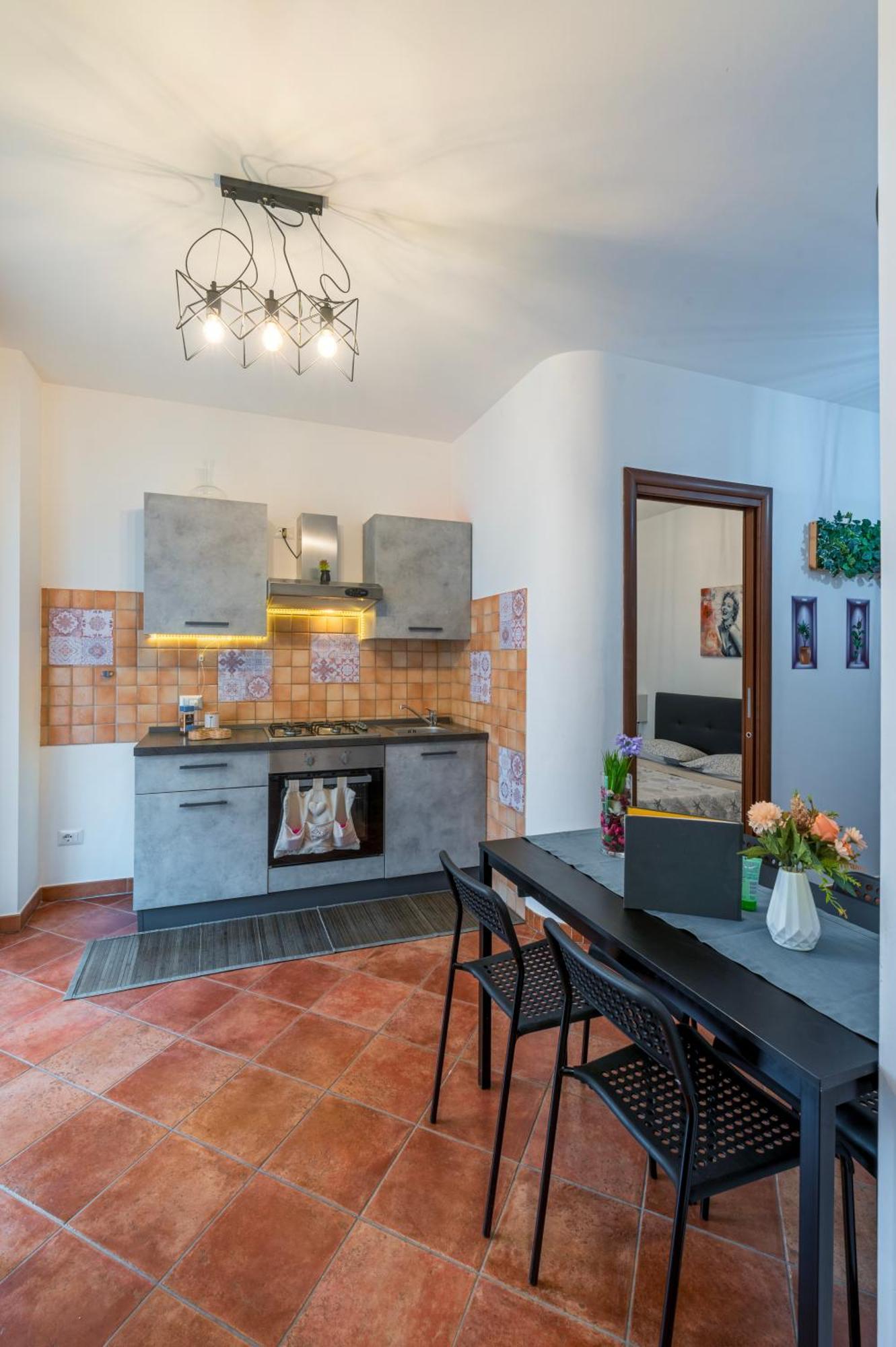 Very Well Apartment Porto Torres Ngoại thất bức ảnh