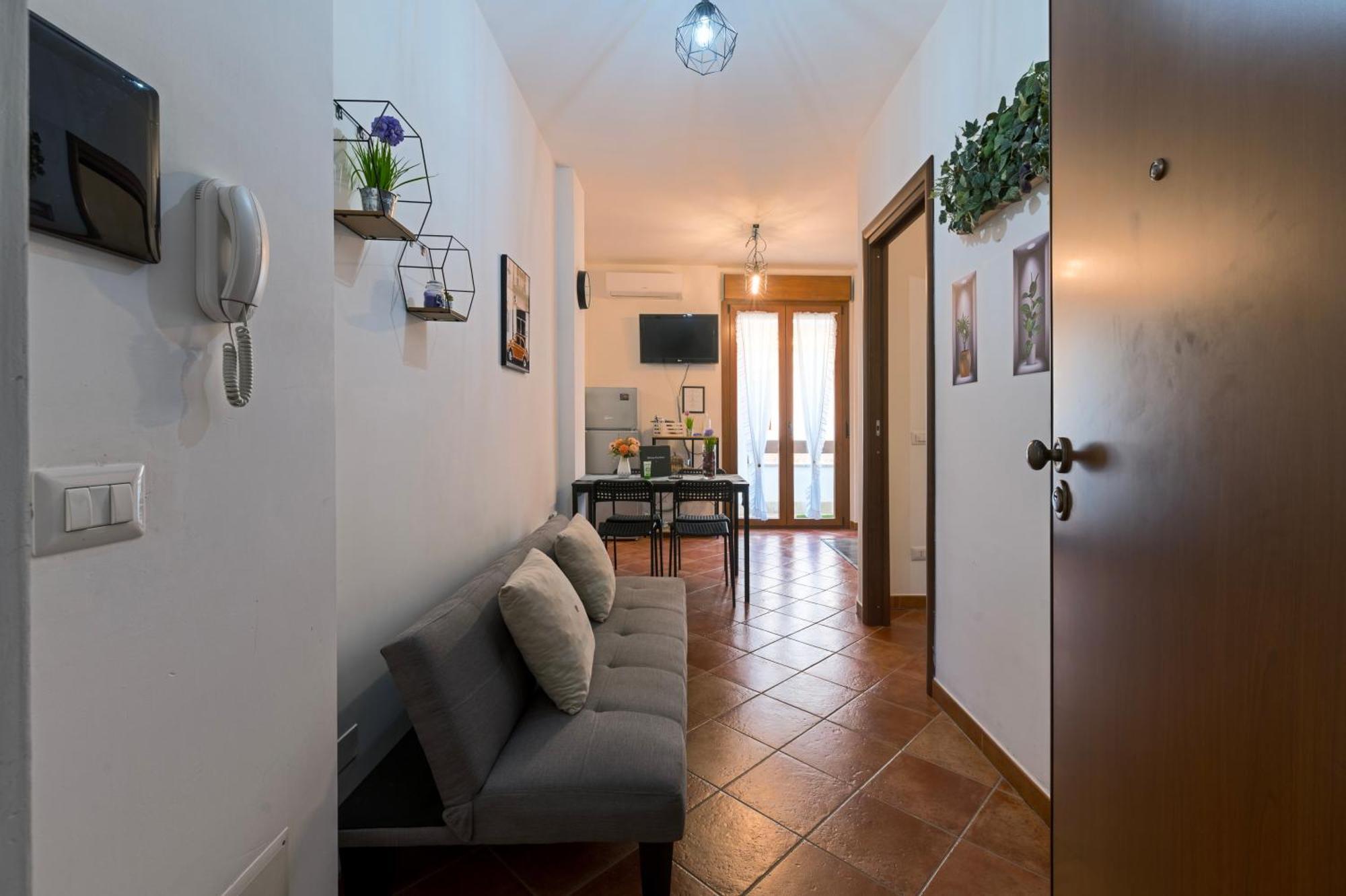 Very Well Apartment Porto Torres Ngoại thất bức ảnh