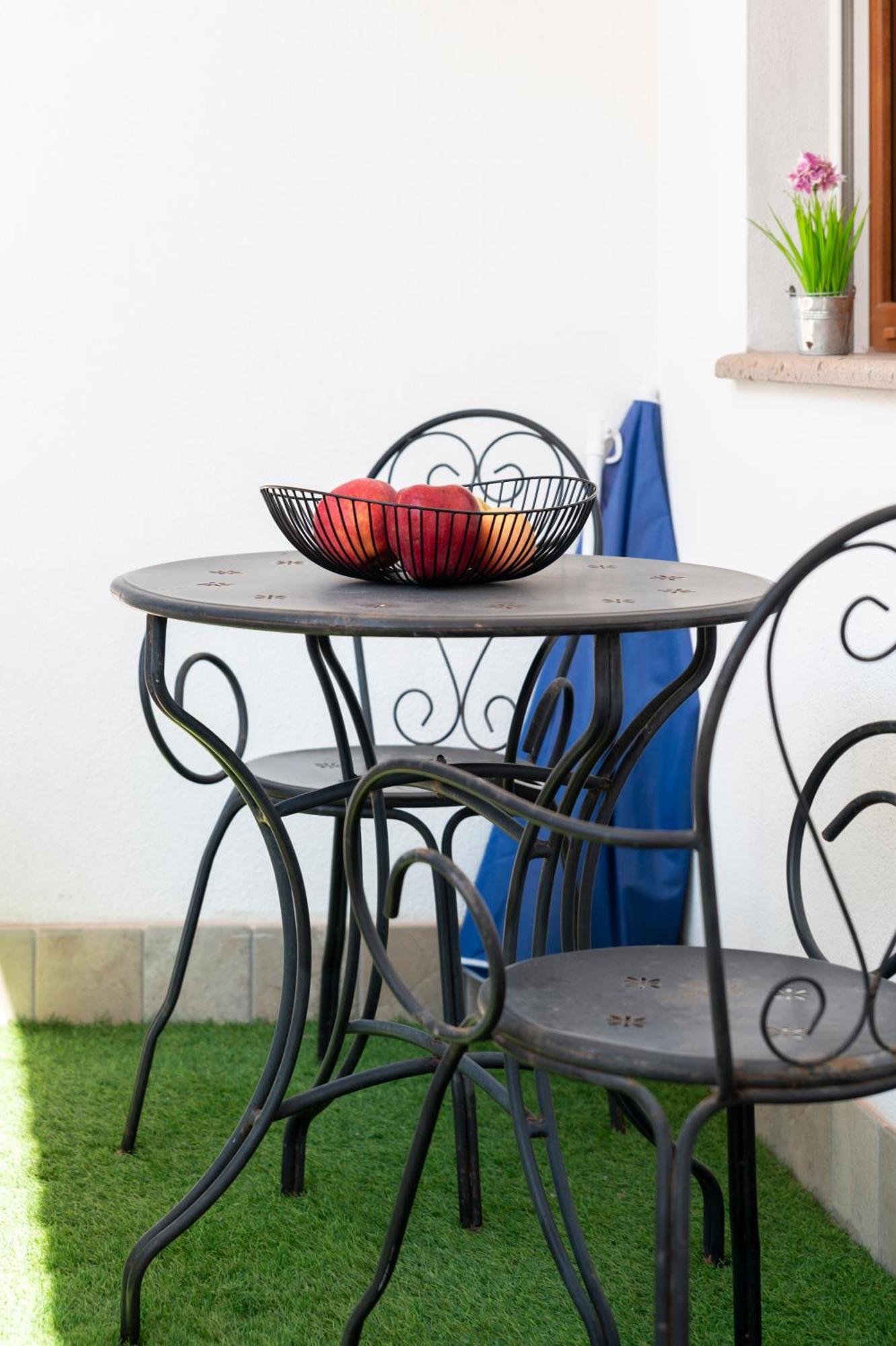 Very Well Apartment Porto Torres Ngoại thất bức ảnh