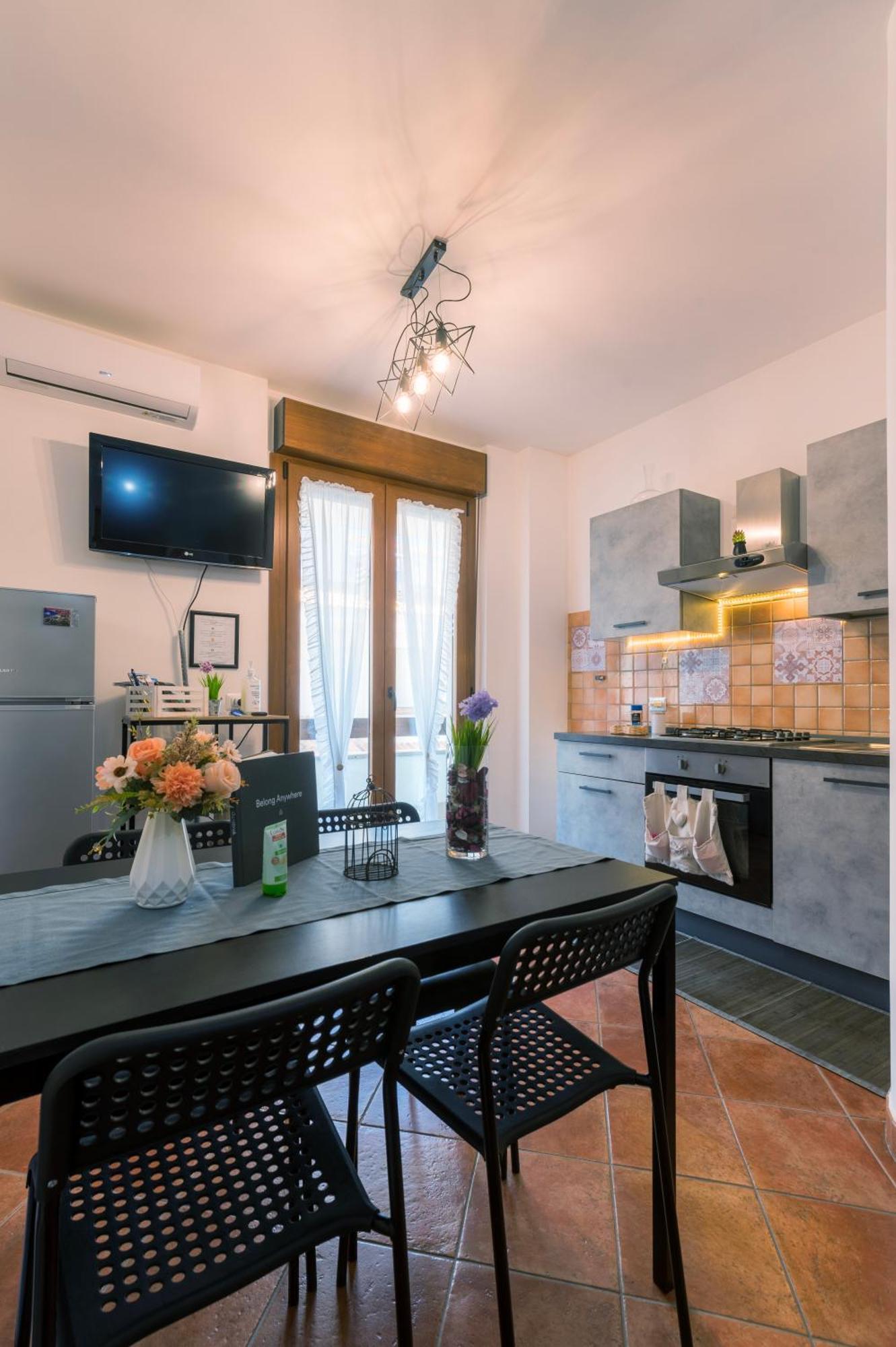 Very Well Apartment Porto Torres Ngoại thất bức ảnh